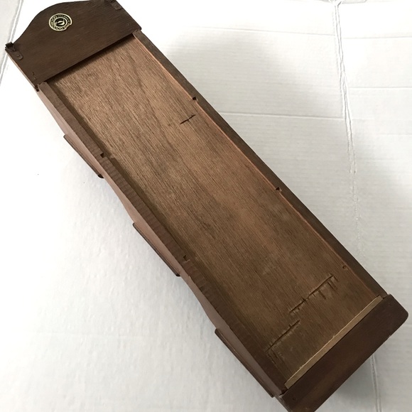 Vintage Spice Of Life Bill Organizer - Picture 2 of 5